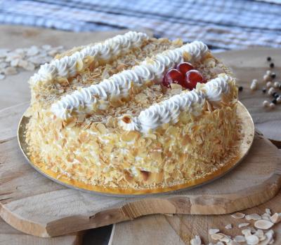 Almond Desserts -Cakes Pastry Wholesale, Desserts Wholesale, Desserts in Pan, Family Desserts, Sirup Desserts, Desserts in Bowl, Atomic Desserts, Pastry, Cakes