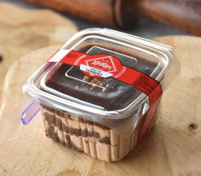 Ferrero Pastry - Packaged Dessert Pastry Wholesale, Desserts Wholesale, Desserts in Pan, Family Desserts, Sirup Desserts, Desserts in Bowl, Atomic Desserts, Pastry, Cakes