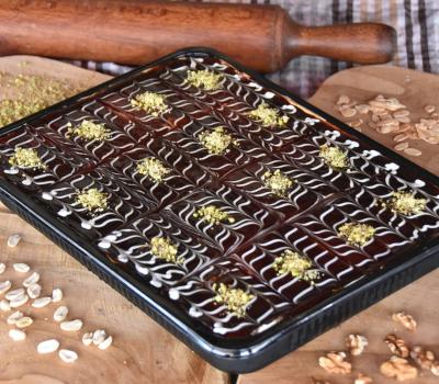 Koskeri Karamel - Deserts in Pan Pastry Wholesale, Desserts Wholesale, Desserts in Pan, Family Desserts, Sirup Desserts, Desserts in Bowl, Atomic Desserts, Pastry, Cakes