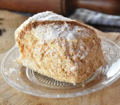 Millefeuille - Atomic Dessert Pastry Wholesale, Desserts Wholesale, Desserts in Pan, Family Desserts, Sirup Desserts, Desserts in Bowl, Atomic Desserts, Pastry, Cakes