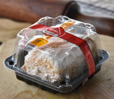 Millefeuille Powdered sugar - Packaged Dessert Pastry Wholesale, Desserts Wholesale, Desserts in Pan, Family Desserts, Sirup Desserts, Desserts in Bowl, Atomic Desserts, Pastry, Cakes