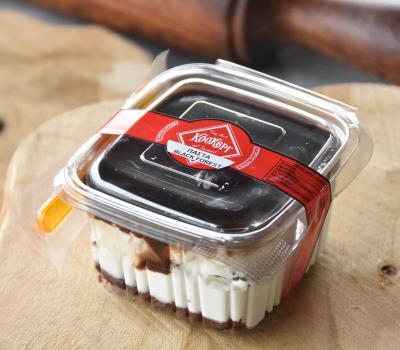 Πάστα Black Forest - Συσκευασμένα Γλυκά Χονδρική, Γλυκά Ταψιού, Γλυκά Οικογενειακά, Γλυκά Σιροπιαστά, Γλυκά Σε Μπώλ, Γλυκά Τυλιχτά, Ατομικά Γλυκά, Πάστες, Τούρτες, Εργαστήριο Ζαχαροπλαστικής, Ρεβανί Βεροίας, Καρυδόπιτα