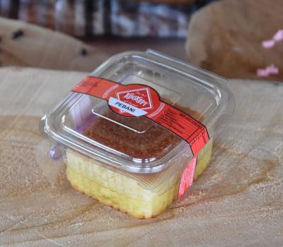 Revani of Veroia - Packaged Dessert Pastry Wholesale, Desserts Wholesale, Desserts in Pan, Family Desserts, Sirup Desserts, Desserts in Bowl, Atomic Desserts, Pastry, Cakes