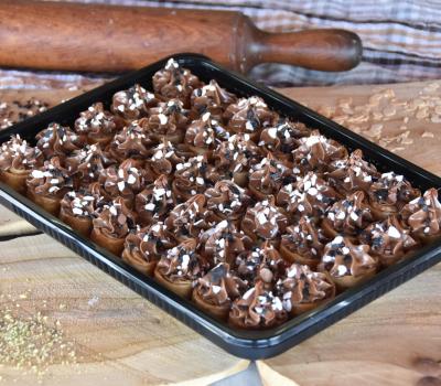 Shot Praline - Syrup Desserts Pastry Wholesale, Desserts Wholesale, Desserts in Pan, Family Desserts, Sirup Desserts, Desserts in Bowl, Atomic Desserts, Pastry, Cakes