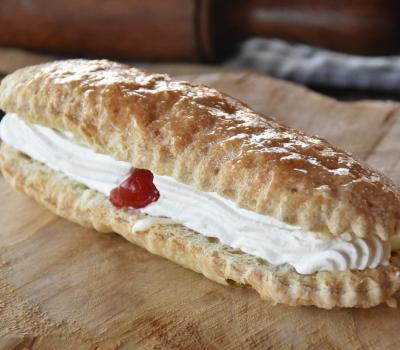 Tongue Syrup Dessert - Atomic Dessert Pastry Wholesale, Desserts Wholesale, Desserts in Pan, Family Desserts, Sirup Desserts, Desserts in Bowl, Atomic Desserts, Pastry, Cakes