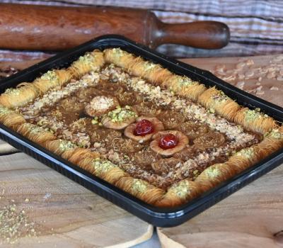 Varieties of Syrup Desserts - Syrup Desserts Pastry Wholesale, Desserts Wholesale, Desserts in Pan, Family Desserts, Sirup Desserts, Desserts in Bowl, Atomic Desserts, Pastry, Cakes