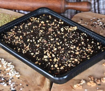 Walnut - Deserts in Pan Pastry Wholesale, Desserts Wholesale, Desserts in Pan, Family Desserts, Sirup Desserts, Desserts in Bowl, Atomic Desserts, Pastry, Cakes