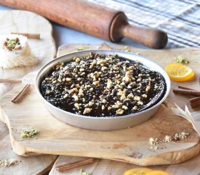 Walnut - Family Desserts Pastry Wholesale, Desserts Wholesale, Desserts in Pan, Family Desserts, Sirup Desserts, Desserts in Bowl, Atomic Desserts, Pastry, Cakes