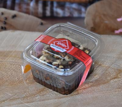 Walnut - Packaged Dessert Pastry Wholesale, Desserts Wholesale, Desserts in Pan, Family Desserts, Sirup Desserts, Desserts in Bowl, Atomic Desserts, Pastry, Cakes